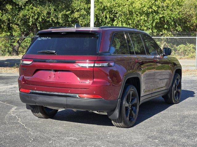 2025 Jeep Grand Cherokee Limited 4x4