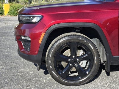 2025 Jeep Grand Cherokee Limited 4x4