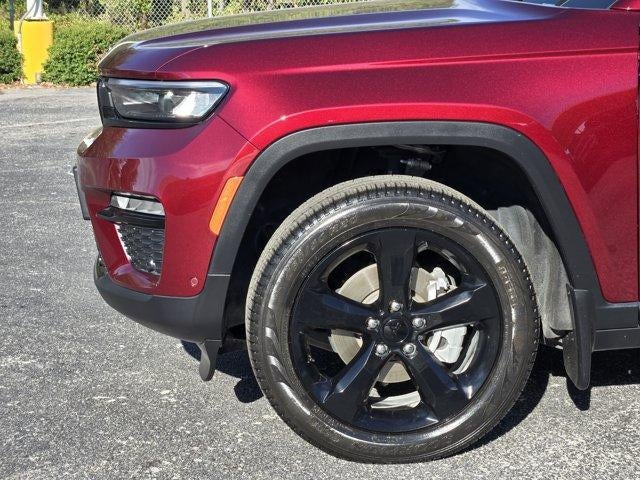 2025 Jeep Grand Cherokee Limited 4x4