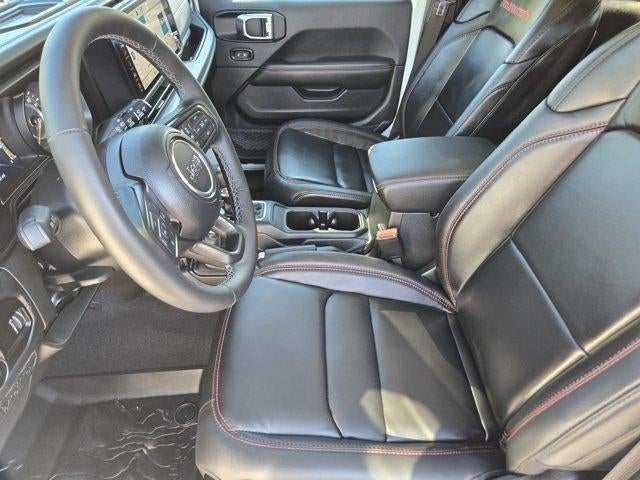 2025 Jeep Wrangler 4-Door Rubicon 4x4