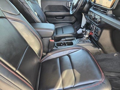 2025 Jeep Wrangler 4-Door Rubicon 4x4