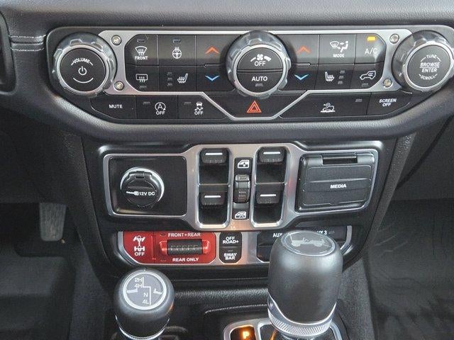 2025 Jeep Wrangler 4-Door Rubicon 4x4