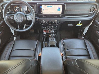 2025 Jeep Wrangler 4-Door Rubicon 4x4
