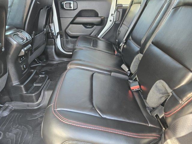 2025 Jeep Wrangler 4-Door Rubicon 4x4