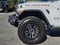 2025 Jeep Wrangler 4-Door Rubicon 4x4