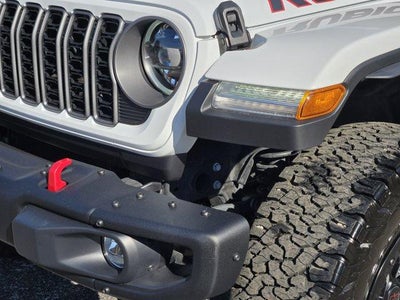 2025 Jeep Wrangler 4-Door Rubicon 4x4