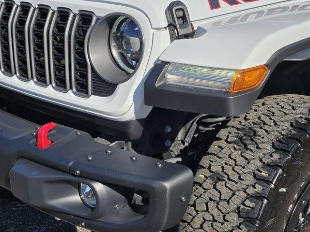 2025 Jeep Wrangler 4-Door Rubicon 4x4