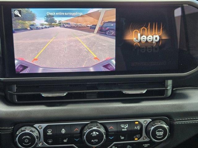 2024 Jeep Gladiator Mojave