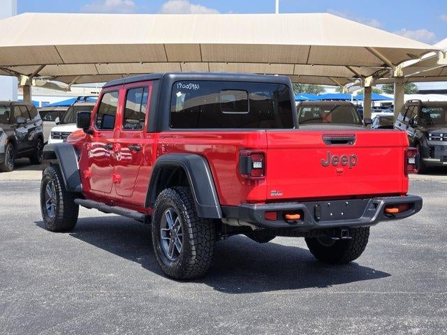 2024 Jeep Gladiator Mojave