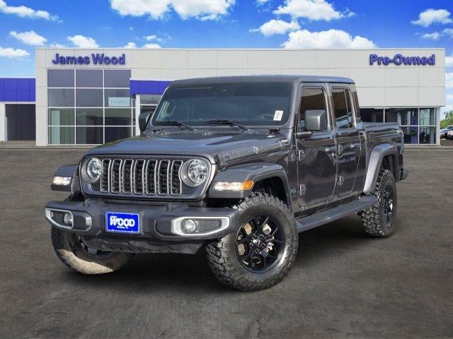 2025 Jeep Gladiator