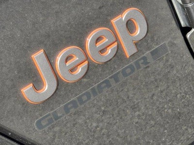 2025 Jeep Gladiator Mojave 4x4