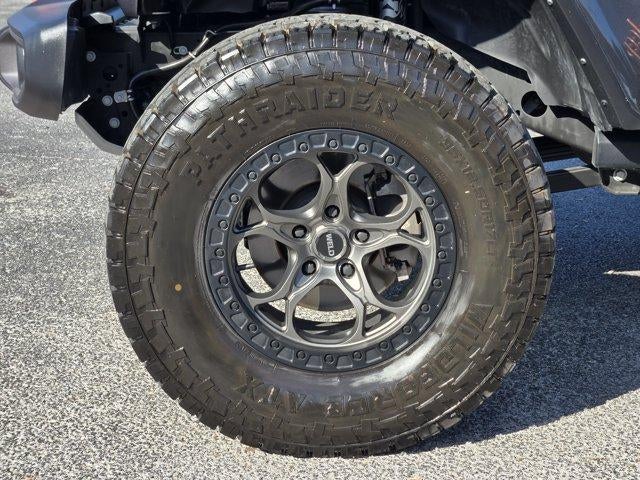 2025 Jeep Gladiator Mojave 4x4