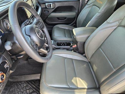 2025 Jeep Gladiator Mojave 4x4
