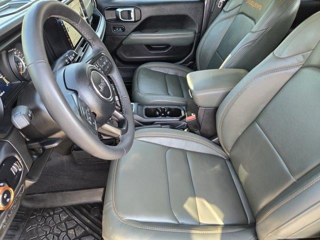 2025 Jeep Gladiator Mojave 4x4