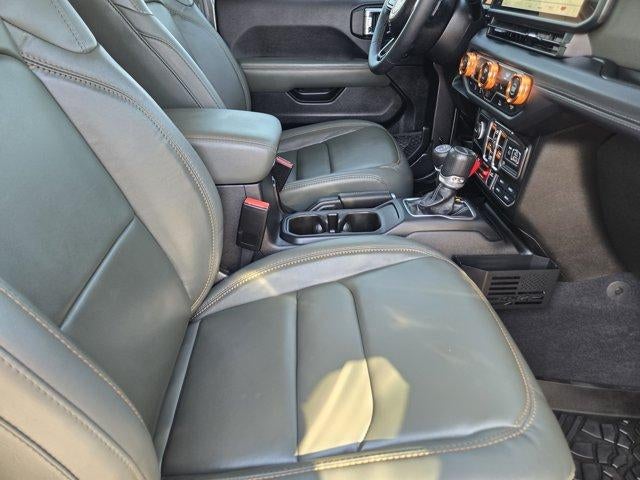 2025 Jeep Gladiator Mojave 4x4