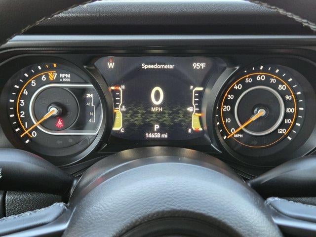 2025 Jeep Gladiator Mojave 4x4