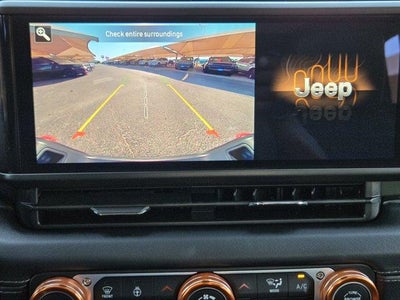 2025 Jeep Gladiator Mojave 4x4