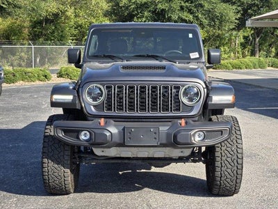 2025 Jeep Gladiator Mojave 4x4