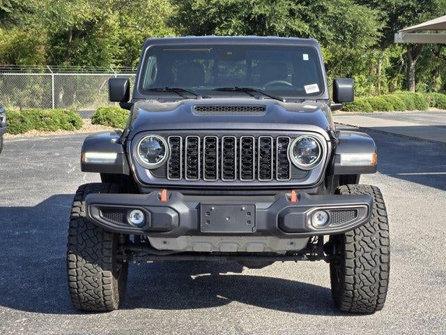 2025 Jeep Gladiator Mojave 4x4
