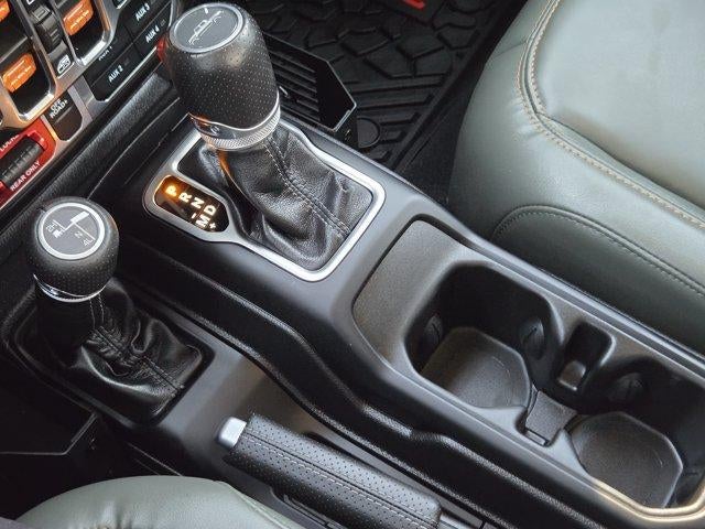 2025 Jeep Gladiator Mojave 4x4