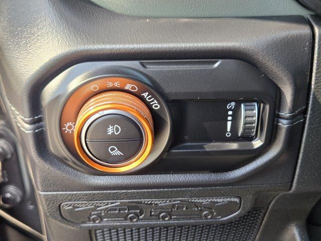 2025 Jeep Gladiator Mojave 4x4
