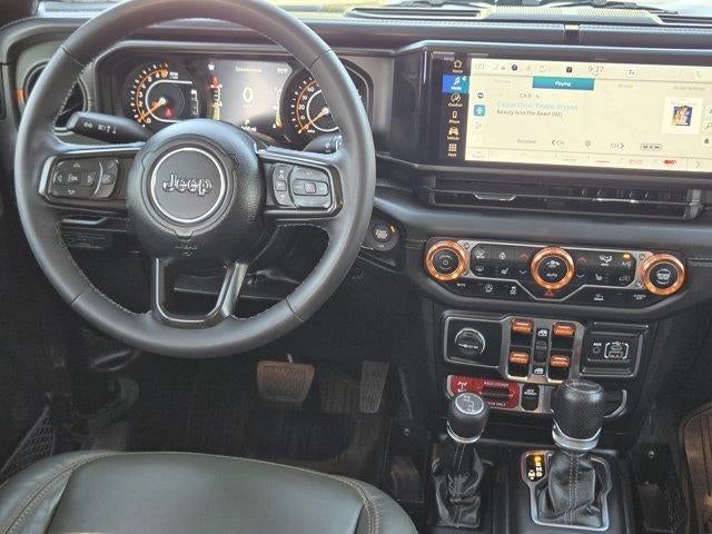 2025 Jeep Gladiator Mojave 4x4