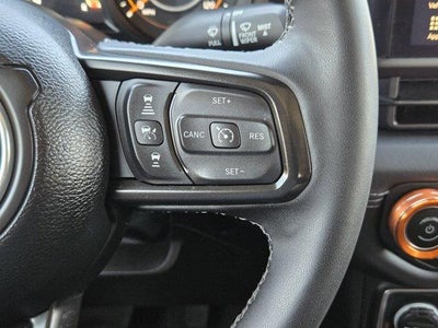 2025 Jeep Gladiator Mojave 4x4