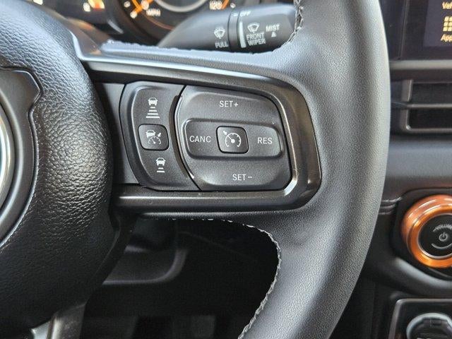 2025 Jeep Gladiator Mojave 4x4
