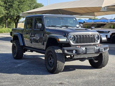 2025 Jeep Gladiator Mojave 4x4