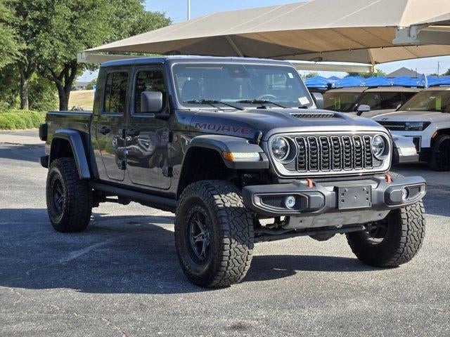 2025 Jeep Gladiator Mojave 4x4
