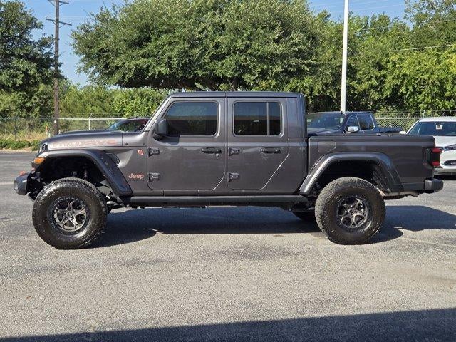 2025 Jeep Gladiator Mojave 4x4