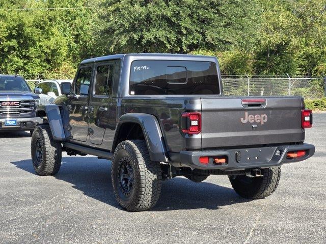 2025 Jeep Gladiator Mojave 4x4