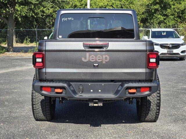2025 Jeep Gladiator Mojave 4x4