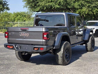 2025 Jeep Gladiator Mojave 4x4