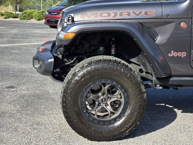 2025 Jeep Gladiator Mojave 4x4