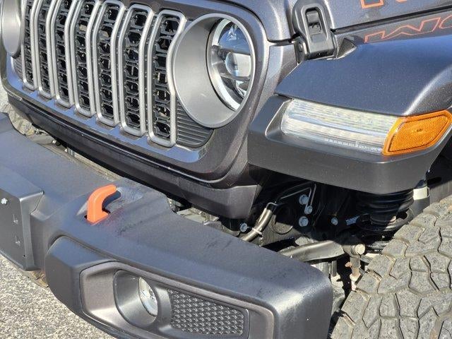 2025 Jeep Gladiator Mojave 4x4
