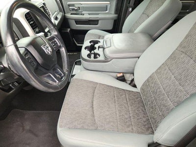 2019 RAM 1500 Classic Lone Star