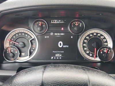 2019 RAM 1500 Classic Lone Star