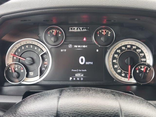 2019 RAM 1500 Classic Lone Star