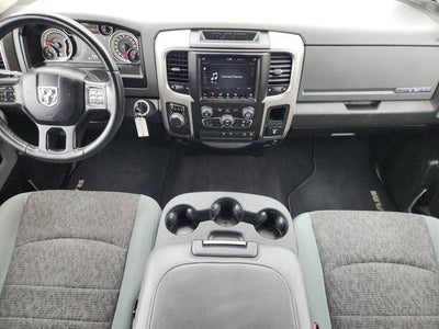 2019 RAM 1500 Classic Lone Star