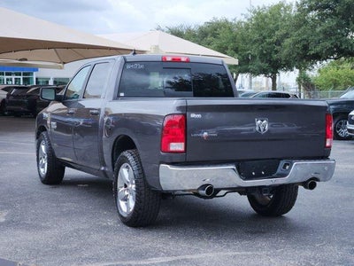 2019 RAM 1500 Classic Lone Star