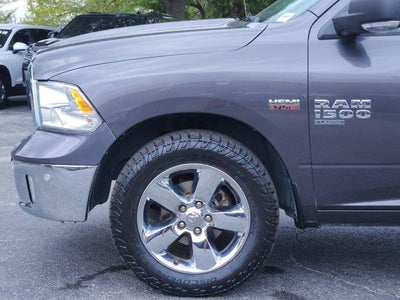 2019 RAM 1500 Classic Lone Star