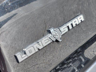 2025 RAM 1500 Lone Star Crew Cab 4x4 5'7" Box