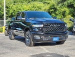 2025 RAM 1500 Lone Star Crew Cab 4x4 5'7" Box