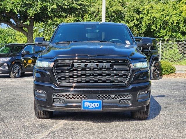 2025 RAM 1500 Lone Star Crew Cab 4x4 5'7" Box