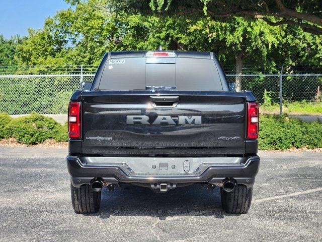 2025 RAM 1500 Lone Star Crew Cab 4x4 5'7" Box