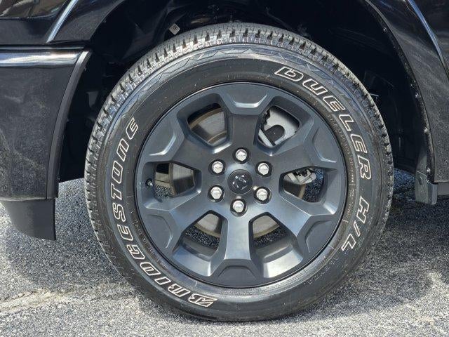 2026 RAM 1500 Lone Star Crew Cab 4x4 5'7" Box