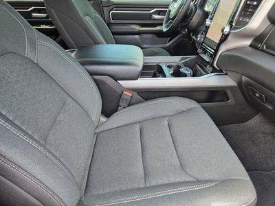 2026 RAM 1500 Lone Star Crew Cab 4x4 5'7" Box