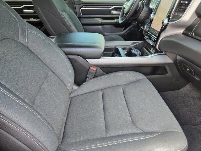 2026 RAM 1500 Lone Star Crew Cab 4x4 5'7" Box
