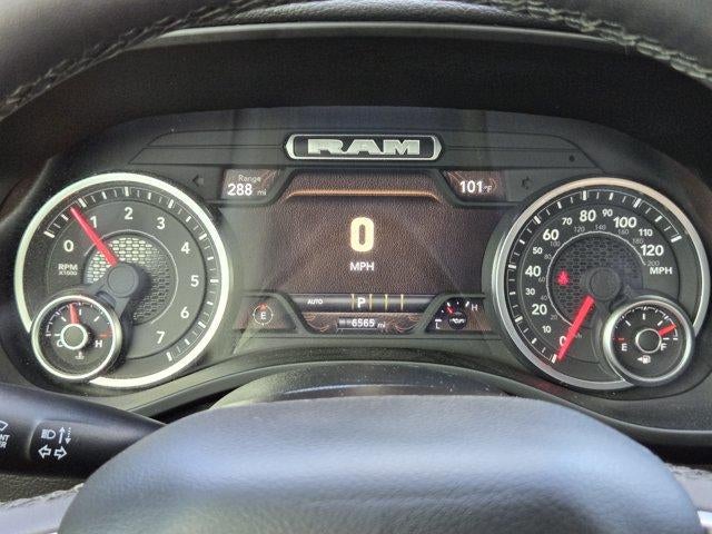 2026 RAM 1500 Lone Star Crew Cab 4x4 5'7" Box